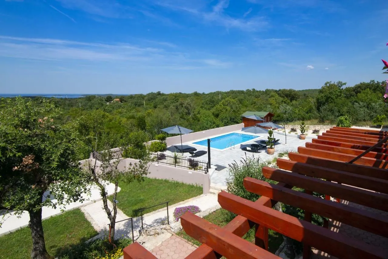 Meerblick Ferienhaus Julian Nahe Rovinj 0*,