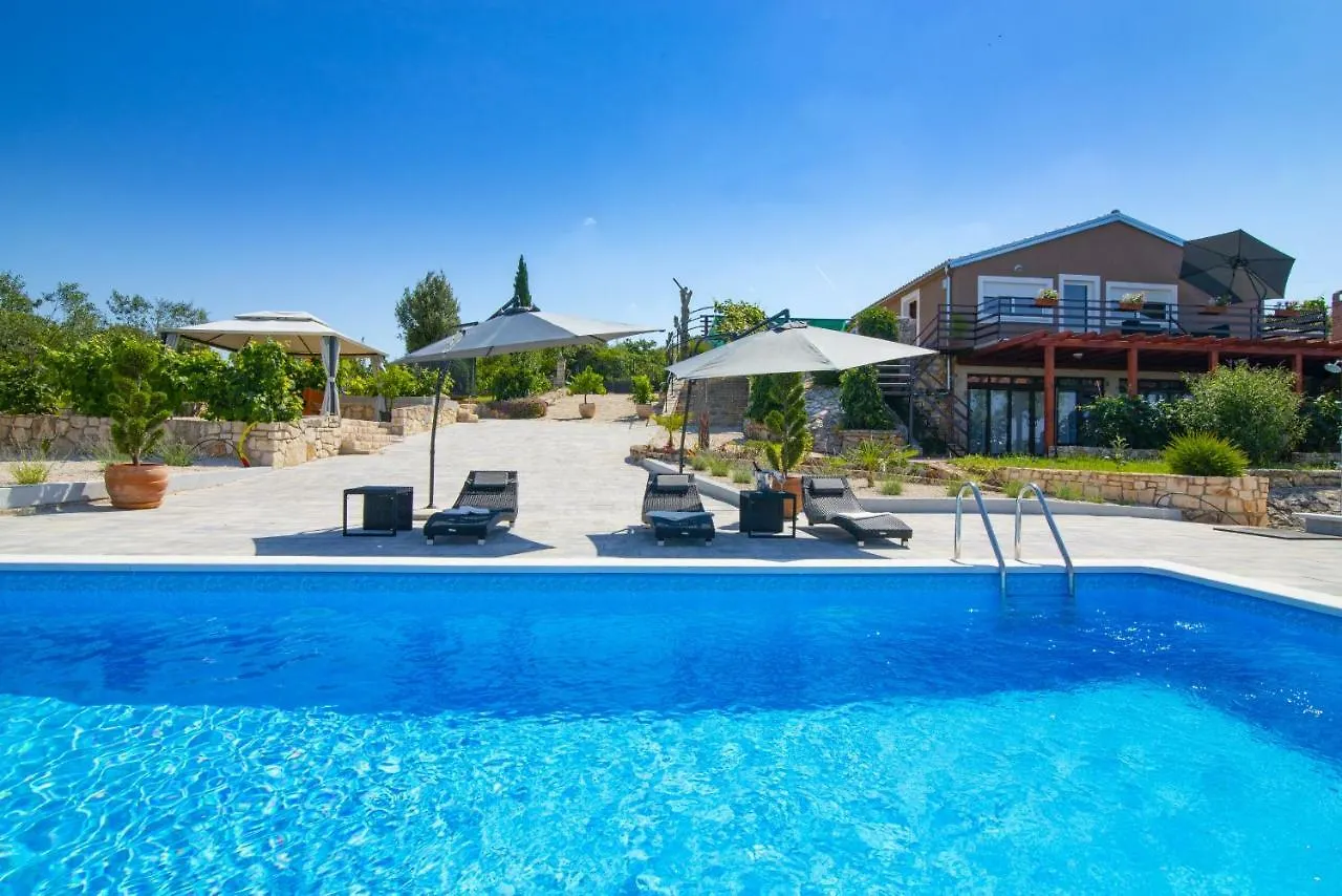 Meerblick Ferienhaus Julian Nahe Rovinj Kroatië