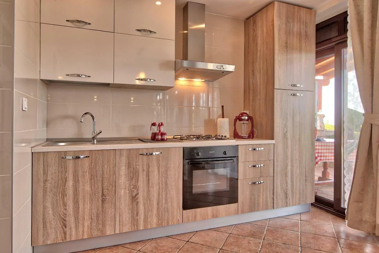 Meerblick Ferienhaus Julian Nahe Rovinj 0*,
