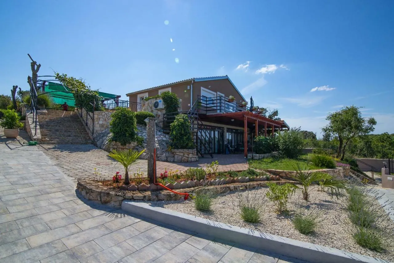 Meerblick Ferienhaus Julian Nahe Rovinj Croatia